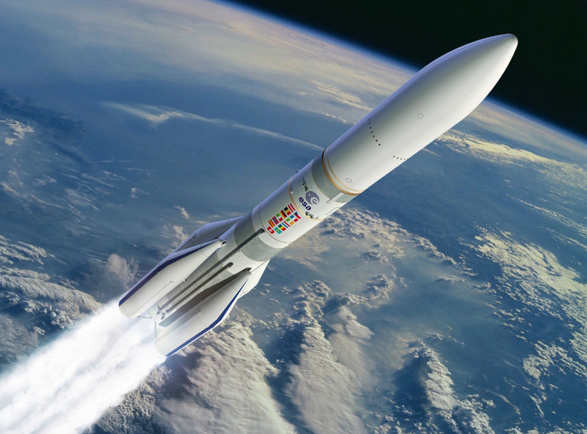 THALES ALENIA SPACE SIGNS CONTRACT WITH ARIANEGROUP TO START PRODUCTION OF THE ARIANE 6 RANGE SAFEGUARD SYSTEM
